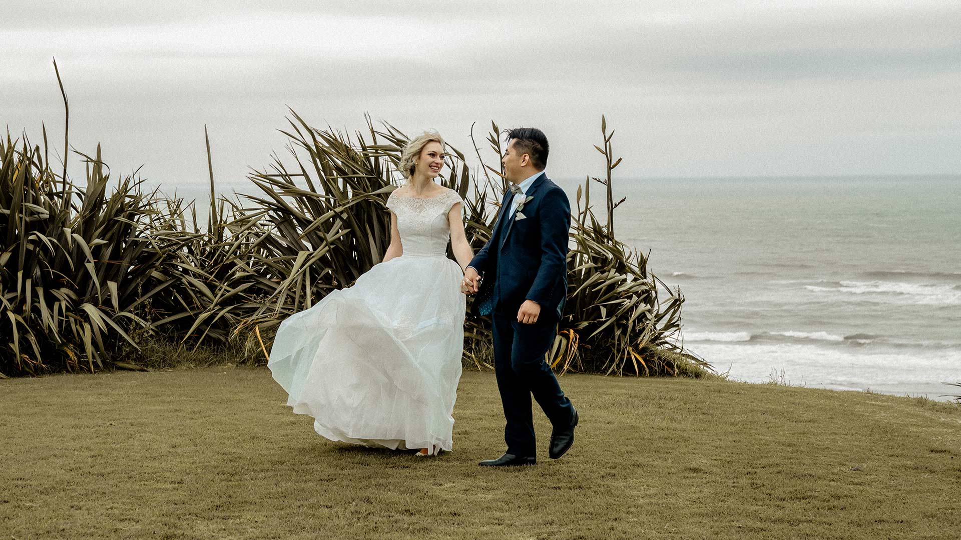 Auckland wedding Photography and Videography at Castaways Resort