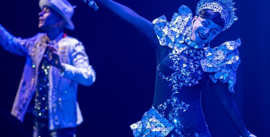 25 band international music concert at Bruce mason centre Auckland