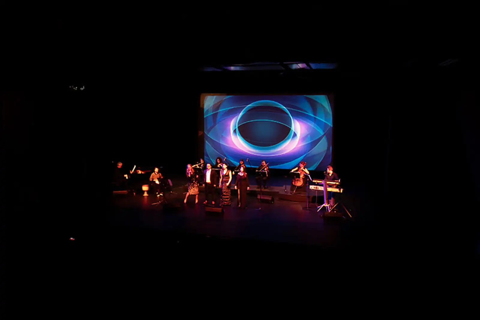 Memories Concert - Raye Freedman Arts Centre - Auckland