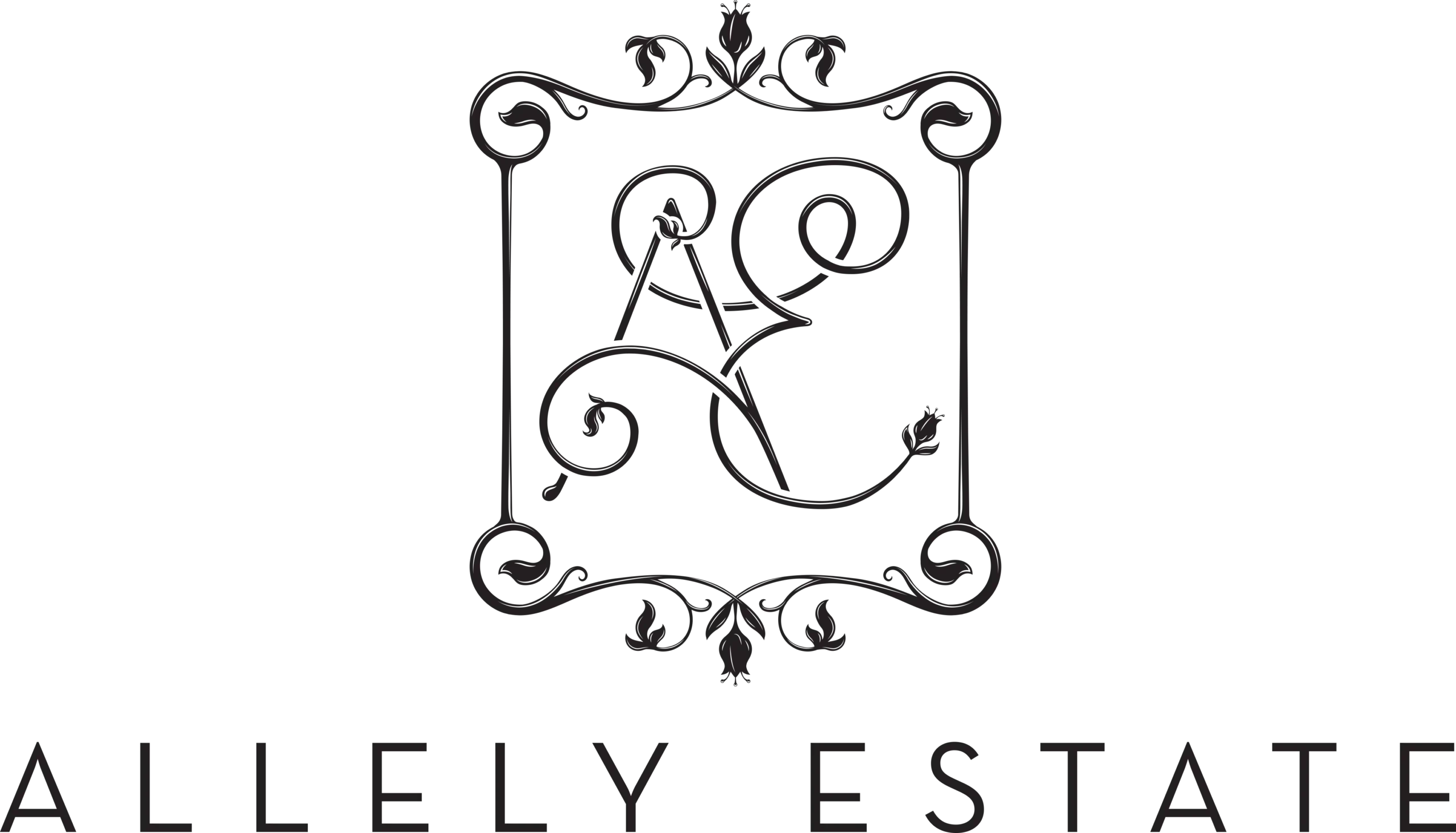 Allely estate venue Kumeu Logo - Auckland