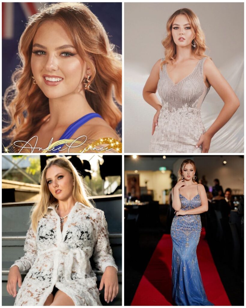 Makeup and Beauty Services Auckland - Mansi Beauty NZ, featuring stunning makeup for Miss New Zealand 2025 participants.
